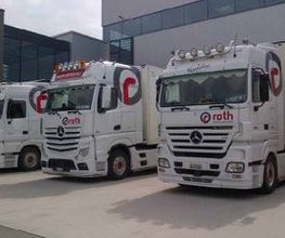 Roth Kühltransporte GmbH Bild 3