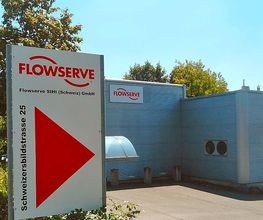 Flowserve SIHI (Schweiz) GmbH Bild 1