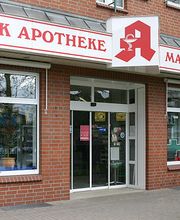 Aussenansicht der Mark-Apotheke