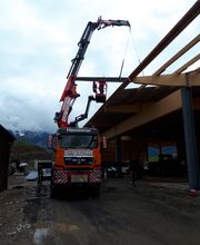 Haussener Kran und Transport GmbH Bild 4