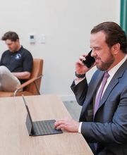 Personal and property damage lawyer Joe Gibson.