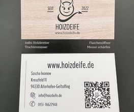 Hoizdeife Bild 8