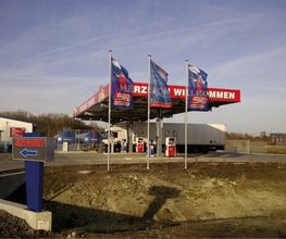 Hoyer Automatenstation - Hauptbild