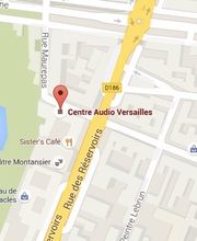 Centre Audio Versailles image 2