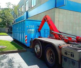 Sieber Recycling & Containerdienst Bild 1