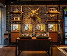 BREITLING BOUTIQUE DÜSSELDORF Bild 3