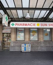 Pharmacie Sun Store Lausanne Gare CFF