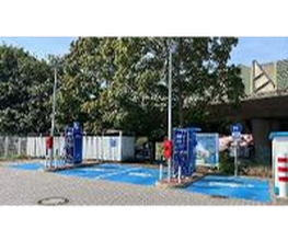 Aral pulse Ladestation Bild 1
