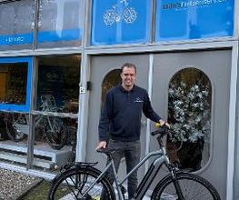 Stijn's Fietsenservice | Fietsenmaker Fietsreparatie en Fietsenwinkel Nunspeet afbeelding 2