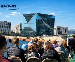 Berlin Boat Tours Bild 2