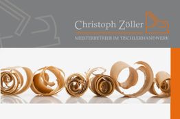 Tischlerei Christoph Zöller