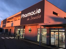 Pharmacie de Doubs