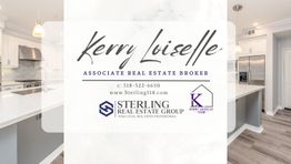 Kerry Loiselle, Sterling Real Estate Group