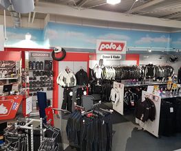 POLO Motorrad Store Neu-Ulm Bild 5