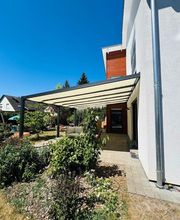 Überdachung + Sonnensegel