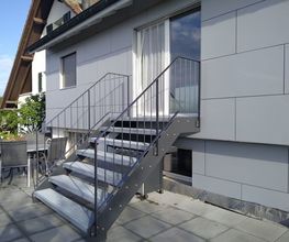 Weber + Hilpert Metallbau AG Bild 1