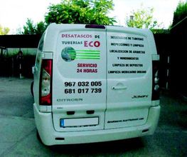 Desatascos Eco imagen 12