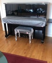 Berliner Klaviertransport Bild 3