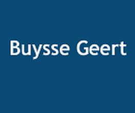 Buysse Geert image 1