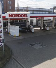 NORDOEL Tankstelle Bild 2
