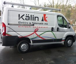 Kälin Elektro & Telematik AG Bild 9