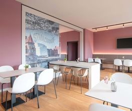 B&B HOTEL Stralsund Bild 13