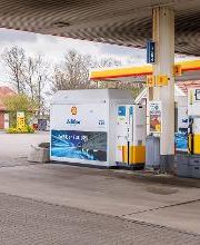 Shell Recharge Charging Station Bild 3