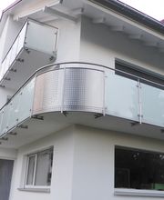 Fa. Geiger Robert | Balkongeländer Bild 4