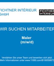 Maler (m/w/d)