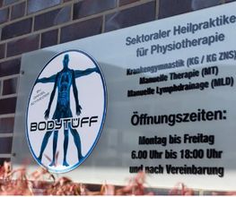 Physiotherapiepraxis Bodytüff by Daniel Schneider Bild 1