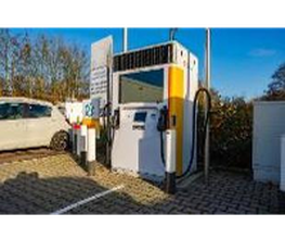 Shell Recharge Charging Station Bild 13