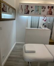 Behandlungszimmer -  Simply Sugar - Haarentfernung so einfach wie möglich - Hamburg