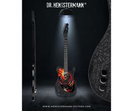 Dr. Hengstermann Gitarrenbau Bild 1