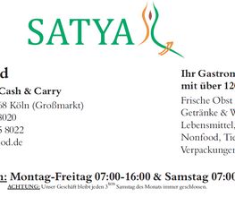 SATYA Food Bild 1
