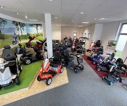 E-Mobile Sachsen - Elektromobile und Seniorenmobile - Inhaber Marcel Schneider Bild 1