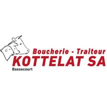 Boucherie-Traiteur Kottelat SA logo