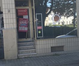 Mannheim-Seckenheim Eingang