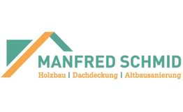 Manfred Schmid - Holzbau, Dachdeckung, Altbausanierung