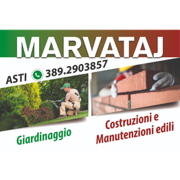 Marvataj Aleks Giardinaggio-Costruzioni e Manutenzioni Edili Asti e Provincia logo