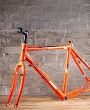 Fahrrad Schmalley Bild 4