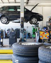 Vergölst Bensheim Werkstatt