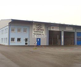 AUTOSUR Contrôle Technique WEYERSHEIM image 1