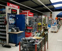 bauSpezi Bau + Heimwerkermarkt Bild 14