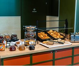 B&B HOTEL Geneva Airport Bild 13