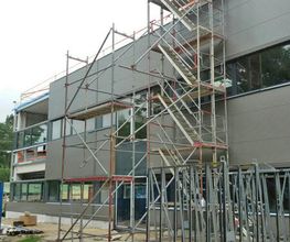 Gerüstbau Iserlohn e. K. Bild 8