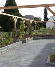 Stark im Garten Bild 21