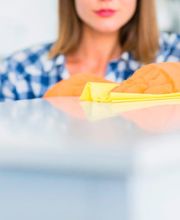 Staub Reinigungen Bild 1