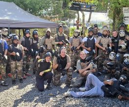 Paintball Saint-Pierre image 12