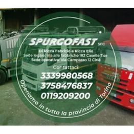 Spurgo Fast logo