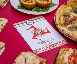 Galeri Pizza Bild 1